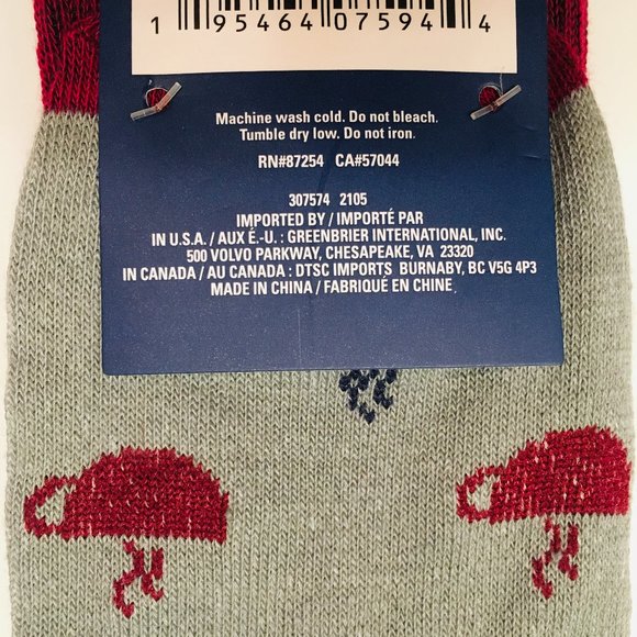 *3/$15* Mens Fun Coffee Cup Socks - Picture 2 of 3